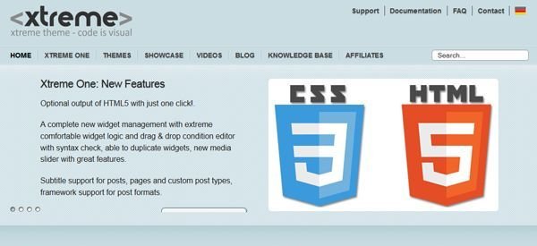 Xtreme One screenshot