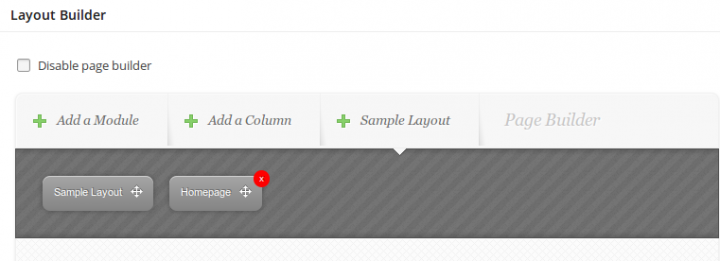 ElegantBuilder Templates