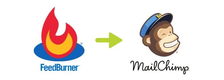 Moving from Feedburner to MailChimp