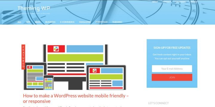 Genesis Navigation Menus into the Header