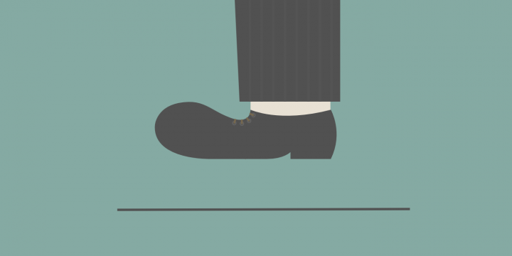 Keep the footer at the bottom of the page